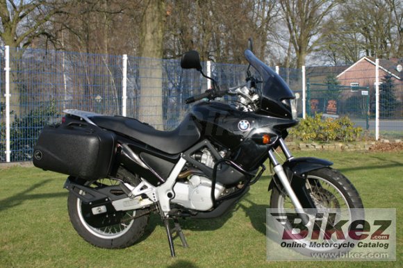 1996 BMW F 650 photo